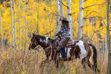 Colorado Cowgirl