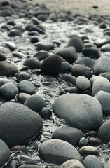 Stones, Taranaki, New Zealand