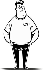 Man and the Virtual Universe: Vector Expedition into Digital Realms