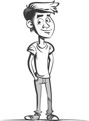 Man and the Celestial: Vector Exploration of Cosmic Realities