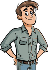 Man and the Celestial: Vector Exploration of Cosmic Realities