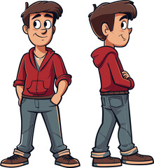 Man and the Virtual Frontier: Vector Exploration of Digital Realities