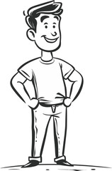 Man and the Ethereal: Vector Expedition into Celestial Realities