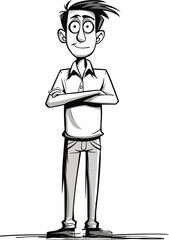 Man and the Ethereal: Vector Expedition into Celestial Realities