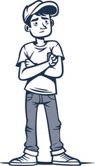 Man and the Ethereal: Vector Expedition into Celestial Realities