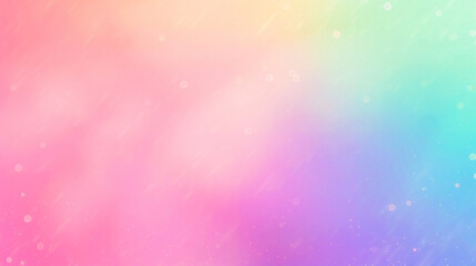 Colorful soft gradient background
