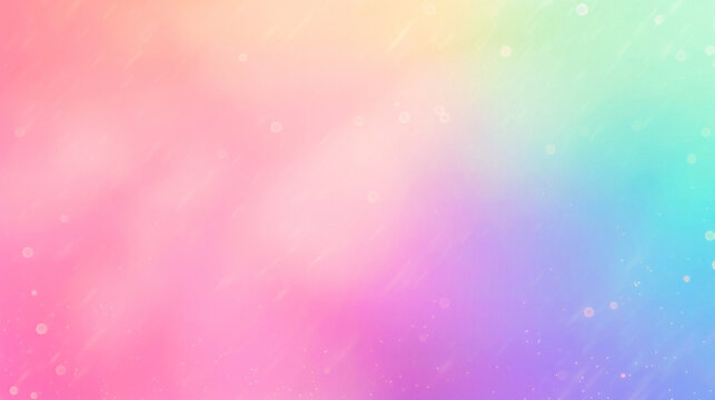 Colorful soft gradient background