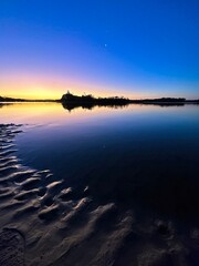 Sunset, Sunshine Coast, Queensland, Australia