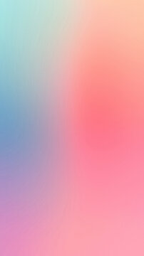 Colorful soft gradient background