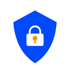 shield cyber security icon