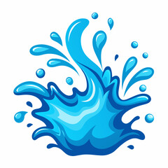 splash