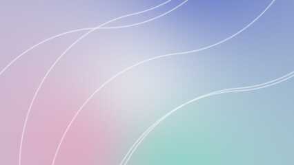 Pastel Color Gradient