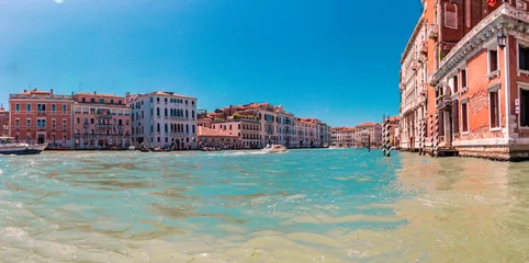 Fototapeten View at Venice city - Italy © sanzios