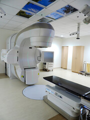 Latest Up to Date Hospital Medical Radiation Equipment For Use in Treating Cancer - 753330297