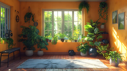 Simplified Home Fitness