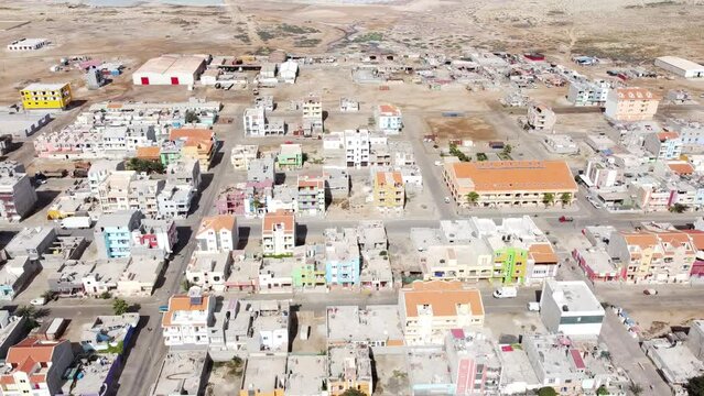 Santa Maria , Sal , Cape verde, Cabo verde, 2020 covid