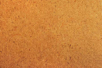 Pressed sawdust plywood texture as background