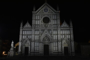 saint cathedral in Florence