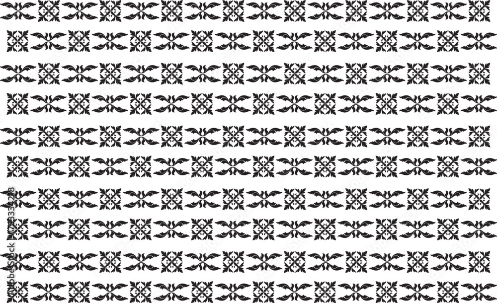 Poster set of patterns background design vector file