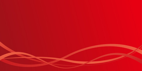 波型線のグラデーション背景素材