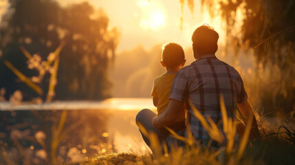 It is also a time to reflect on the important role fathers play in our lives from being a role model and provider to a friend and confidant.