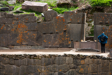 Ollantaytambo is a well-preserved Inca ruins and its historical significance as an ancient Inca...