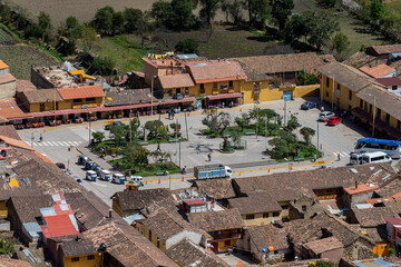 Ollantaytambo is a well-preserved Inca ruins and its historical significance as an ancient Inca...