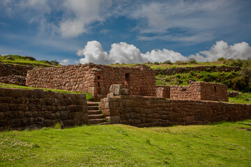 Tipón is another fascinating archaeological site located in the Sacred Valley of Peru,...