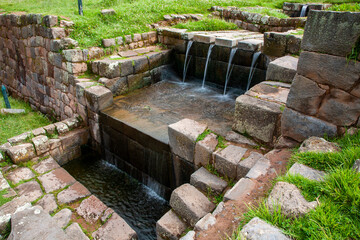 Tipón is another fascinating archaeological site located in the Sacred Valley of Peru,...