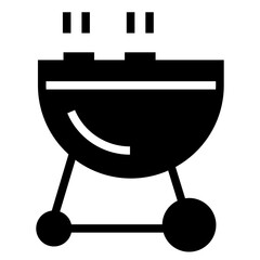 Grill icon.