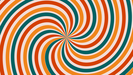 Seamless Pattern With Geometric Background