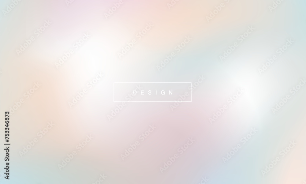 Poster gradient abstract backgrounds of business. trendy fluid gradient and colorful abstract gradient desi