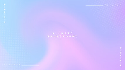 Abstract Background blue pink color with Blurred Image is a visually appealing design asset for use in advertisements, websites, or social media posts to add a modern touch to the visuals.