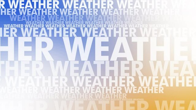 Weather channel global weather forecast on blue yellow background latest prediction alert, and weather news worldwide