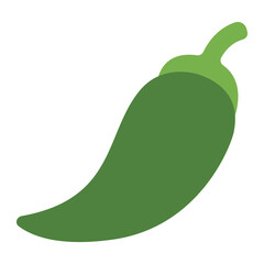 Jalapeno Chili Vegetable icon