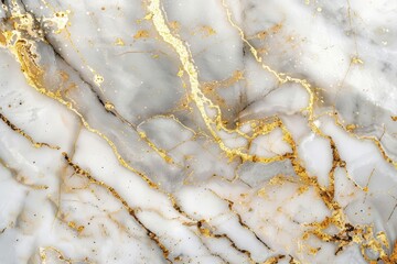 Elegant marble texture with gold veins Perfect for luxury background or sophisticated design projects Highlighting exclusivity and style