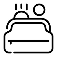 save money line icon