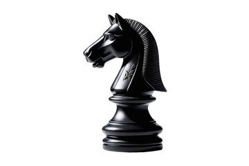 Single rook chess piece, centered on a pure white background, stock photo aesthetic, shadow casting subtly to the right, creating a soft gradient, hint at texture and craftsmanship, high resolution