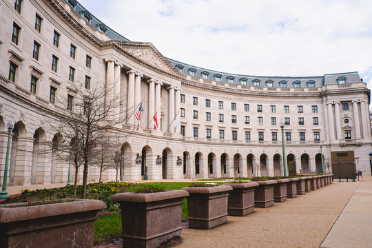 Canadian Embassy in Washington DC