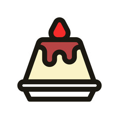 Pudding Icon
