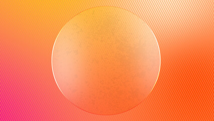 Neon Gradient Abstract Background