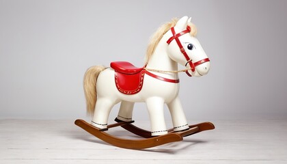 Classic Rocking Horse Chair
