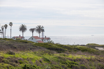 New Point Loma Lighthouse, San Diego, California