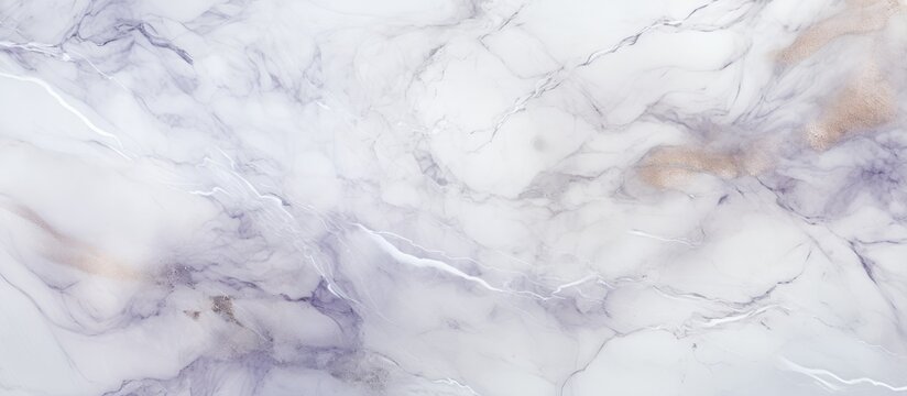 High resolution white marble texture in abstract style © LukaszDesign
