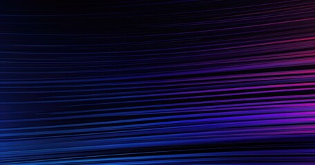 abstract velocity background in blue and purple