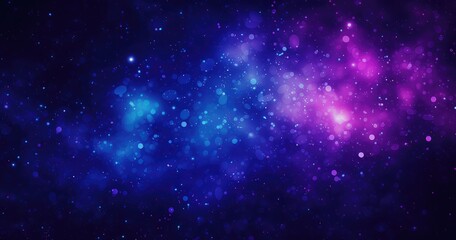 Fototapeta na wymiar space galaxy colorful abstract background