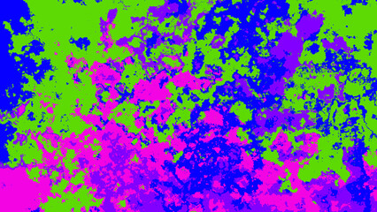 Obraz premium Neon Abstract Cement Texture Background
