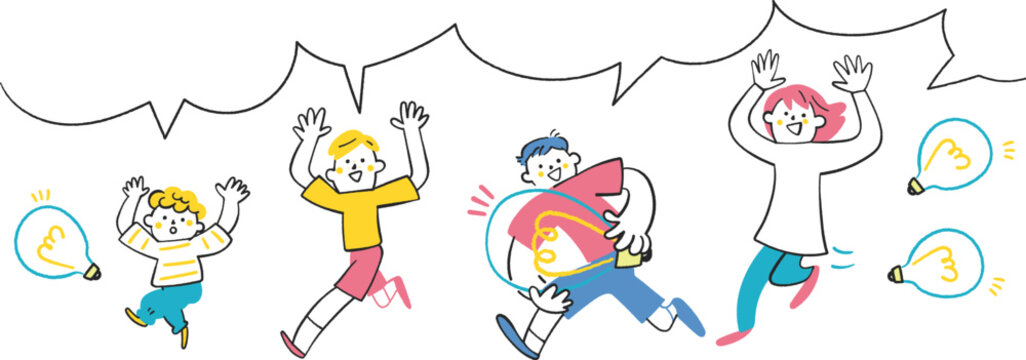 「元気いっぱい」の写真素材 | 1,961件の無料イラスト画像 | Adobe Stock