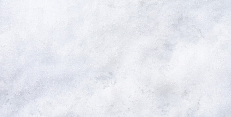 Nature Winter snow texture background.