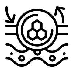 Obraz premium skin regeneration